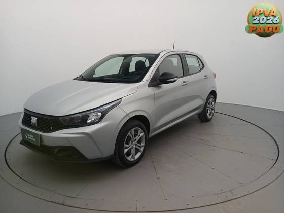 FIAT ARGO 1.0 FIREFLY FLEX DRIVE MANUAL FIAT ARGO 1.0 FIREFLY FLEX DRIVE MANUAL
